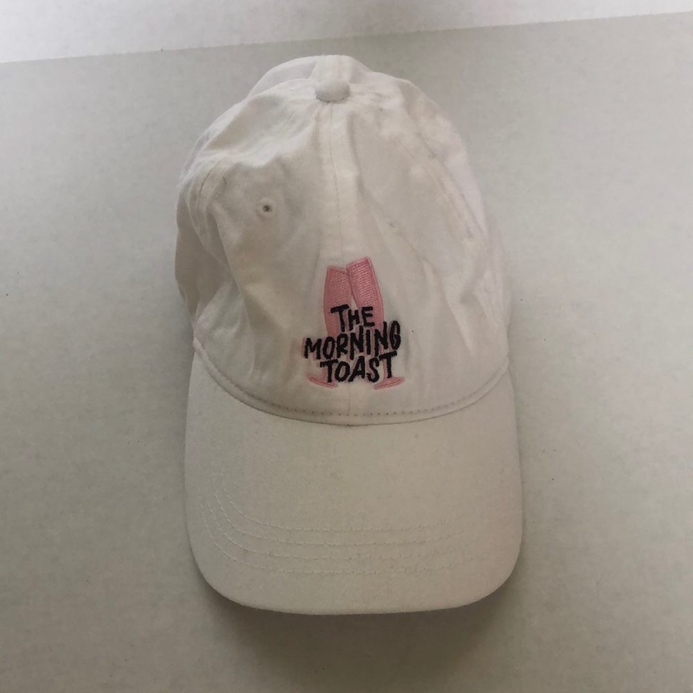 The Morning Toast Baseball Cap